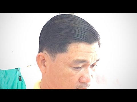 CHIA SẺ Cắt Kiểu Tóc Chải Cao Bình Dân Đơn GiảnCHO ANH EM Mới Vào Nghề   Classic Mens Haircut  YouTube