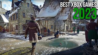 10 BEST Xbox Series X \& S Games of 2023 You Can't MISS