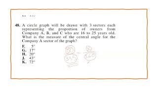 Math ACT D03 Question 48