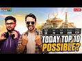🥶TODAY TOP 20 POSSIBLE ??😎 | BGMI LIVE🔴 #pubgmobile #bgmi #shortslive