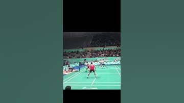 Lee Yong Dae Badminton comeback