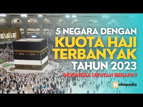 Video: Berapa ramai jemaah yang ada?