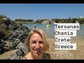 Tersanas near to Chania , Crete, Greece #2021