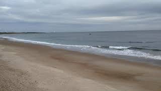 Beach, Whitley bay