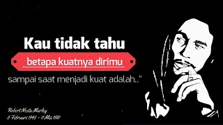 Kata-kata Bijak Bob Marley | Inspiratif dan Penuh Makna |