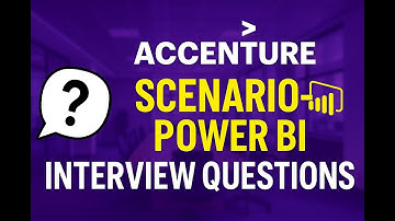 Accenture- DAX problem asked in Power BI Interview😲 | Must Watch