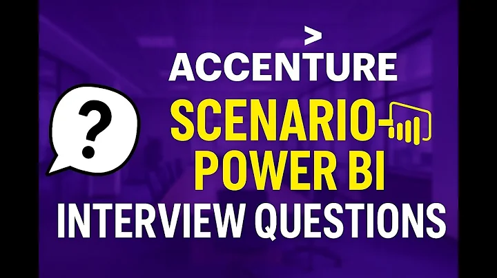 Accenture- DAX problem asked in Power BI Interview😲 | Must Watch