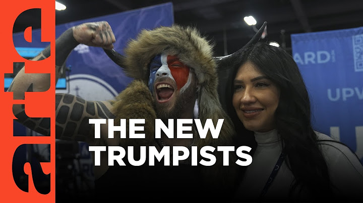 USA: Trump's New Voters | ARTE.tv Documentary