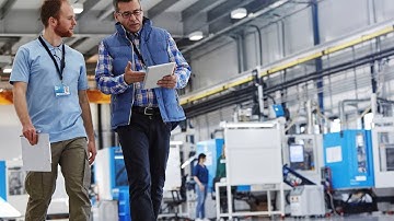 VISUAL Shop Floor Mobile - Updated Dec 2020