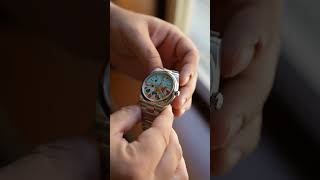 Rolex OP 41 Celebration Dial 'Bubbles' Rolex OP 41 Celebration Dial 'Bubbles'
