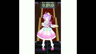 Touhou Mmd Satori Dancing