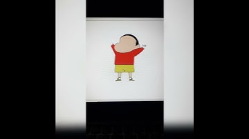 shinchan Turtle Graphics #python #programming #turtle #turtlegraphics #shinchan  #shorts