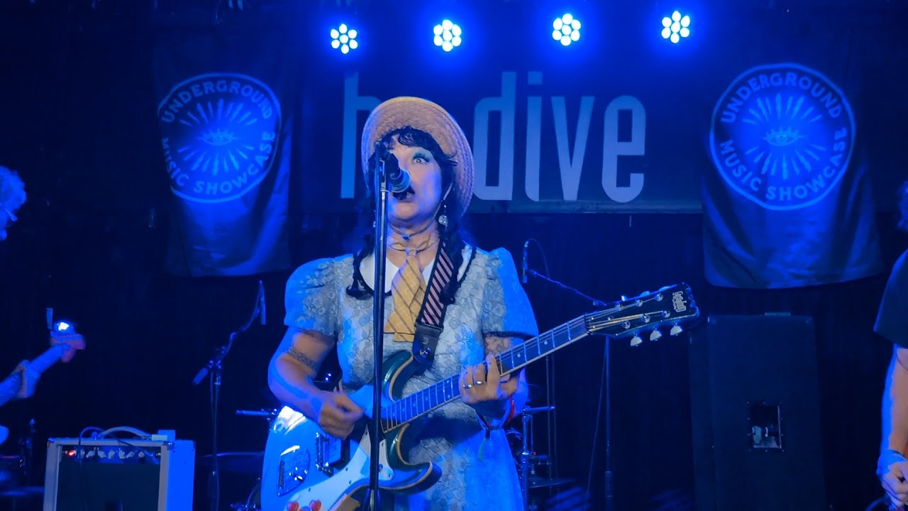 Dressy Bessy - Stay True - Underground Music Showcase - Denver, Colorado - 7-27-2025