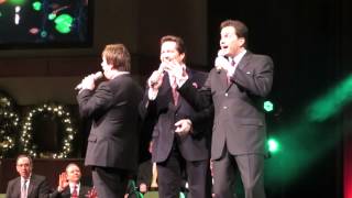 Jubilee Christmas (Sleigh Ride - Booth Brothers) 12-03-13