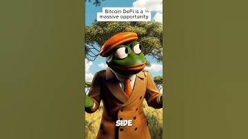 BTCFi The Next Big Thing in DeFi? | Persistence One Intern