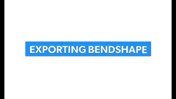 RGS Rebar - Rebar Tools - Export And Import Bendshapes