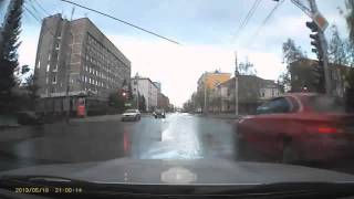 BMW 120 accident LIVE - 19/05/2013 - BMW 120 аварии - Latest Video News