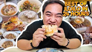 BEST Places to EAT in ILOILO if You Only have 24 Hours | Iloilo STREET Food  Jayzar Recinto