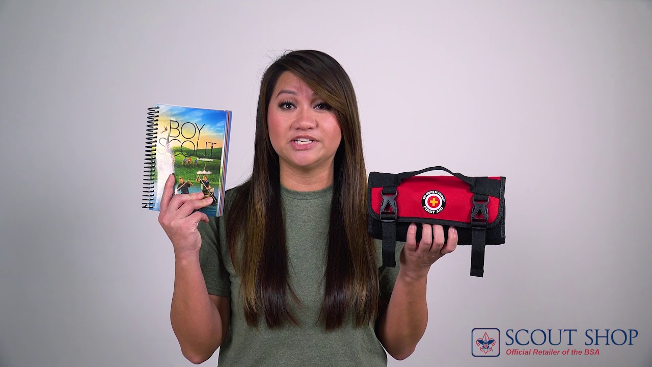 BSA® First Aid RollKit YouTube