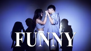 Download Lagu Zedd & Jasmine Thompson - Funny / KANU X YETTA Choreography. MP3