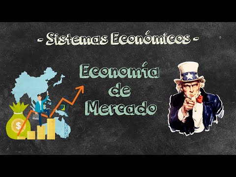 Vídeo: Què vol dir tenir una economia de mercat?