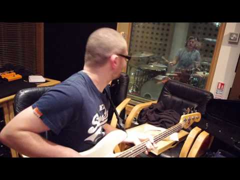 Ten21 Recording Studio - Billie Jean, Drums Bass and Ukulele Jam