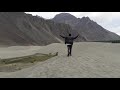 Nubra Valley(Diskit) to LOC PAKISTAN | LADAKH SERIES Ep 3 | TRAVEL VLOG 26
