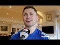 "I WAS S****ING MYSELF!" Carl Frampton on John Fury Altercation, Wood-Conlan & BT Sport/EE New Tech