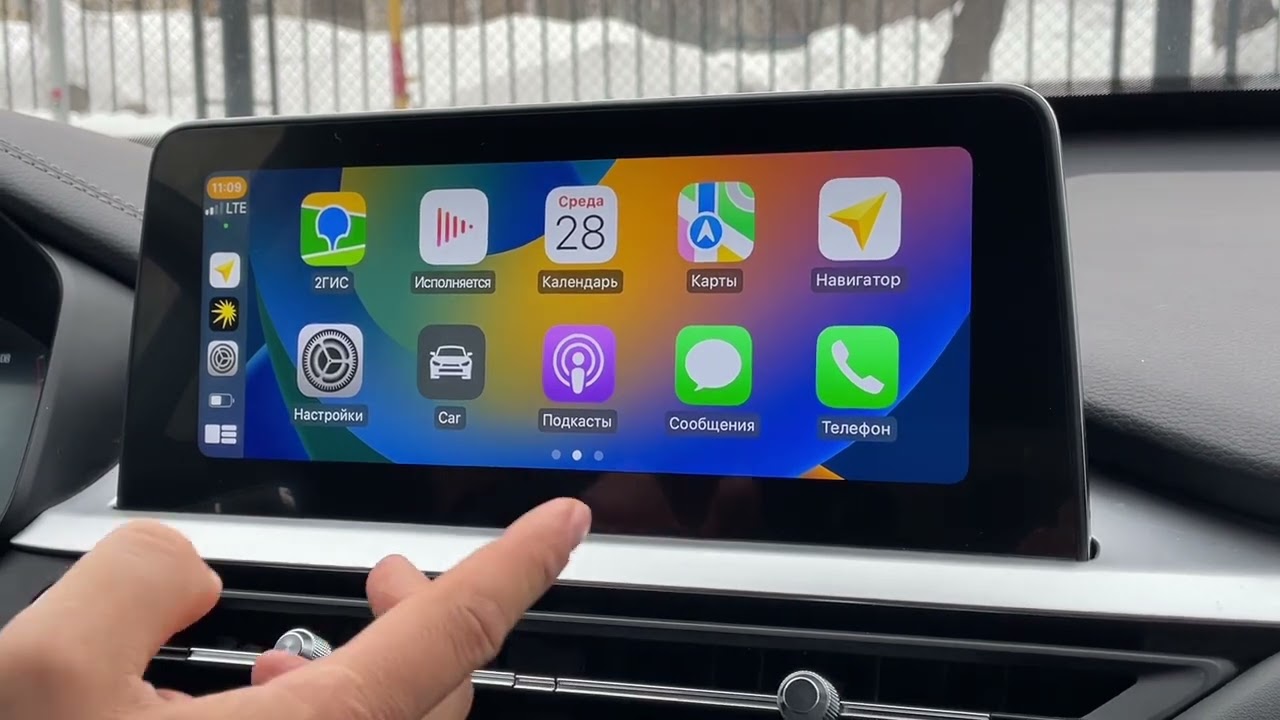 ОБЗОР ANDROID- ПРИСТАВКИ ДЛЯ АВТОМОБИЛЯ Carplay Ai Box Android