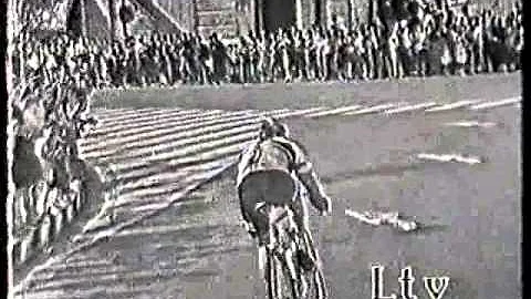 GIRO D'ITALIA 1967 SALERNO ALTIG