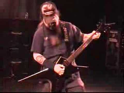 Dimebag Darrell - Squealing lesson