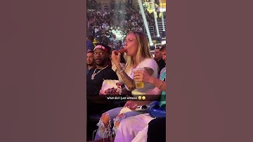 What did I just watch 😳😭