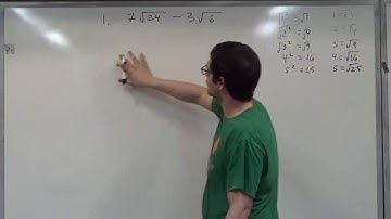 CUNY Elementary Algebra (CEAFE) Sample Exam Form D - Problem #1 Solution