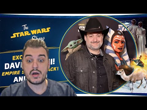 Dave Filoni Just Talked About Boba Fett, Ahsoka Tano Episode and Bad Batch! - Dave Filoni Just Talked About Boba Fett, Ahsoka Tano Episode and Bad Batch!