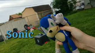 Sonic Hyperdrive S1 Intro