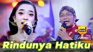 RINDUNYA HATIKU - Tj Music | Citra Margareta Feat Ndandung (Official Music Video)