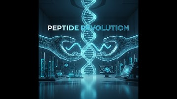 Peptides: The Secret Language of Cellular Regeneration & Anti-Aging