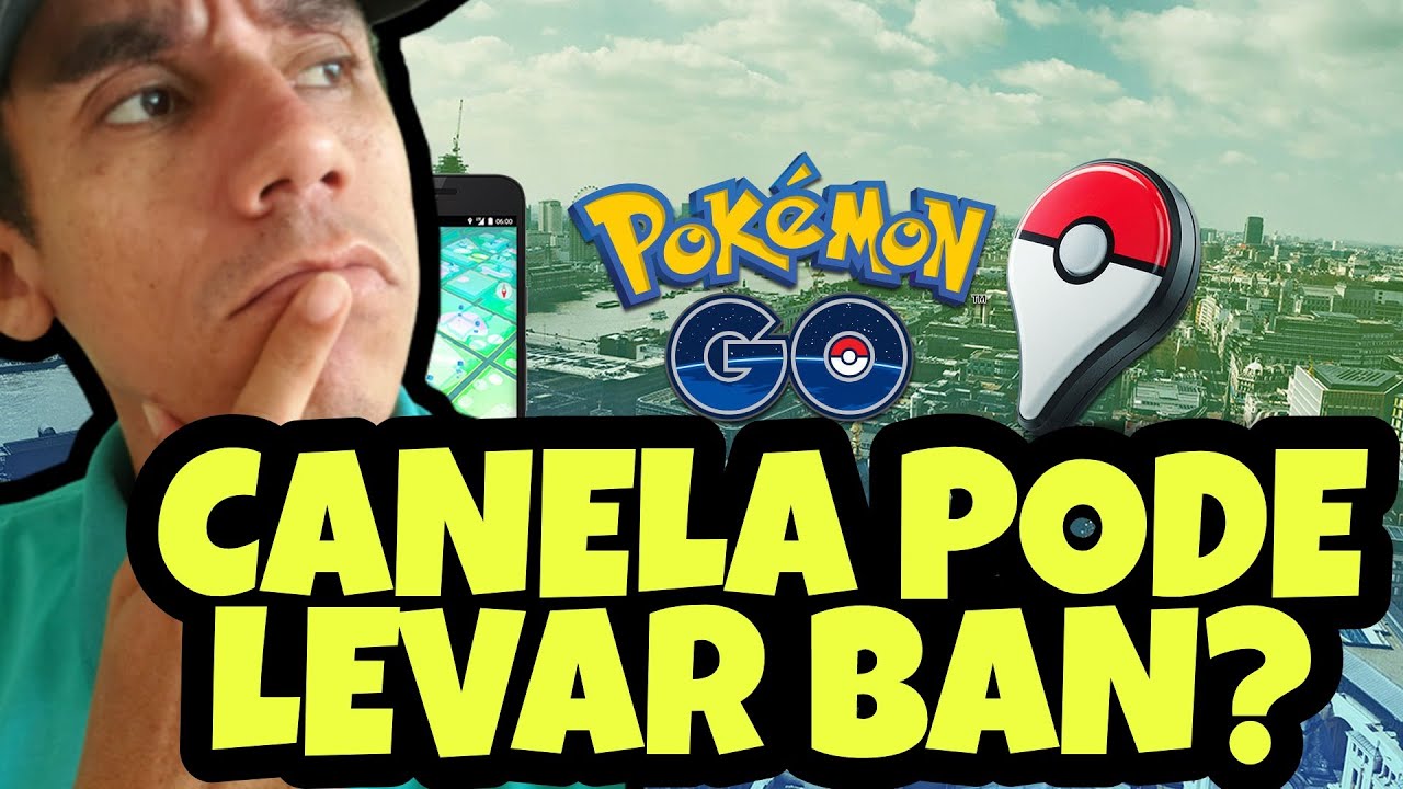 Desapego Games - Pokémon GO > Conta Canela desde de 2016 pronta