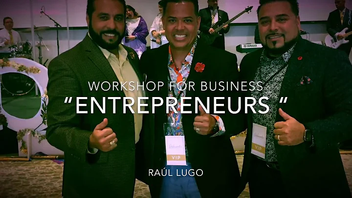 Dont Be Afraid To Fail | Ral LUGO