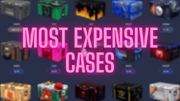 Opening the most EXPENSIVE cases on CSGOCASES + Giveaway Winners!