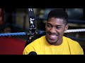 How O.R.S Hydration Fuels Anthony Joshua in Round 1 V 7