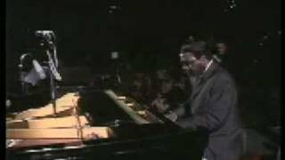 Thelonious Monk - Sophisticated lady - Berliner Jazztage 1969 (2/6) chords