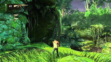 Infinite Ammo Glitch - Uncharted: NDC (PS4)