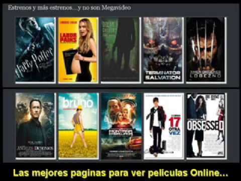 Mejores paginas para ver peliculas online gratis