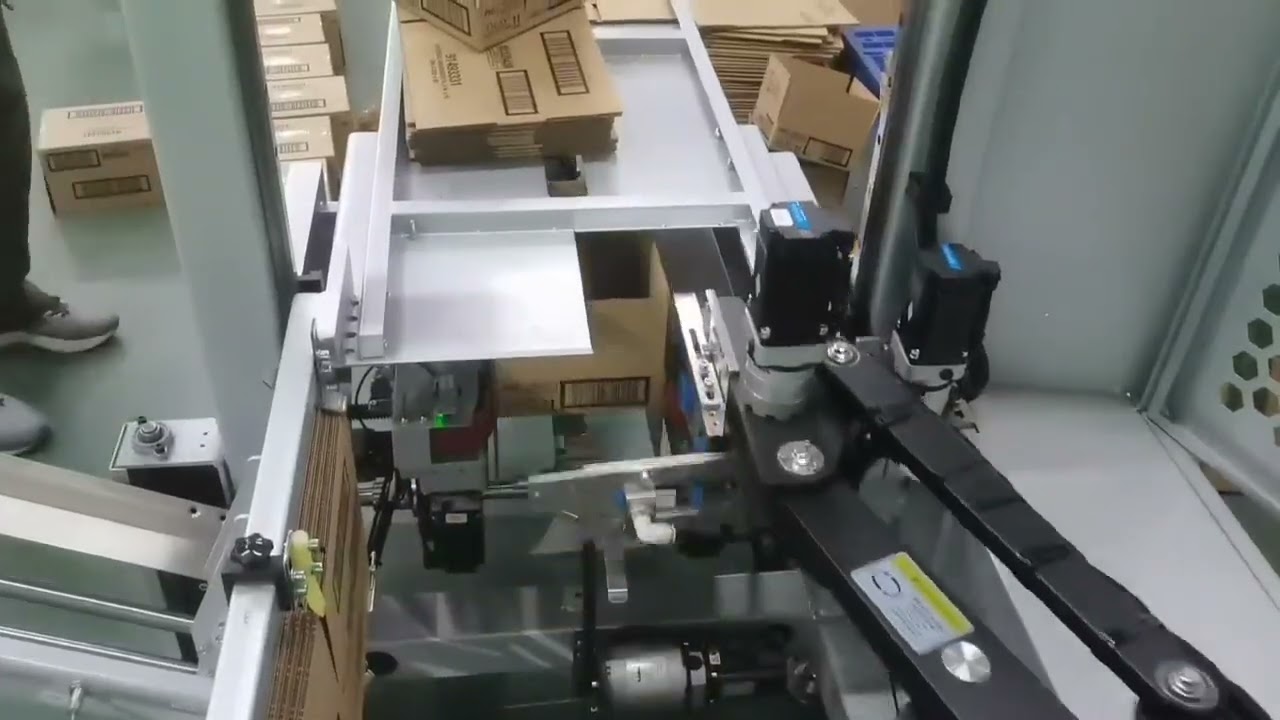 Outstanding Case Erecting Solution