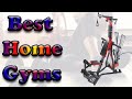 Best Home Gym in 2020 | Best Gym Equipment For Home