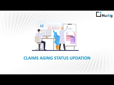 RPA Use case | Claims Aging Status updation using RPA | NuAIg