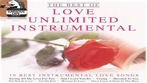 The best Love Unlimited Instrumental Songs/I'AM ON FIRE !!