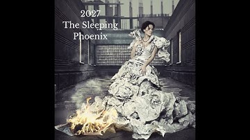 2027 Cross of the Sleeping Phoenix