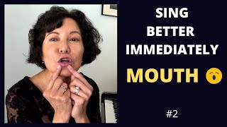 Mouth Position Singing (Embouchure)  SOUND BETTER IMMEDIATELY!